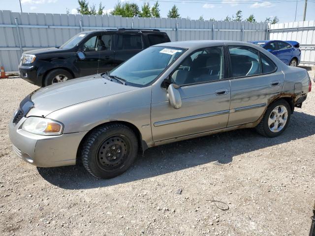 NISSAN SENTRA 1.8 2006 3n1cb51d26l453217