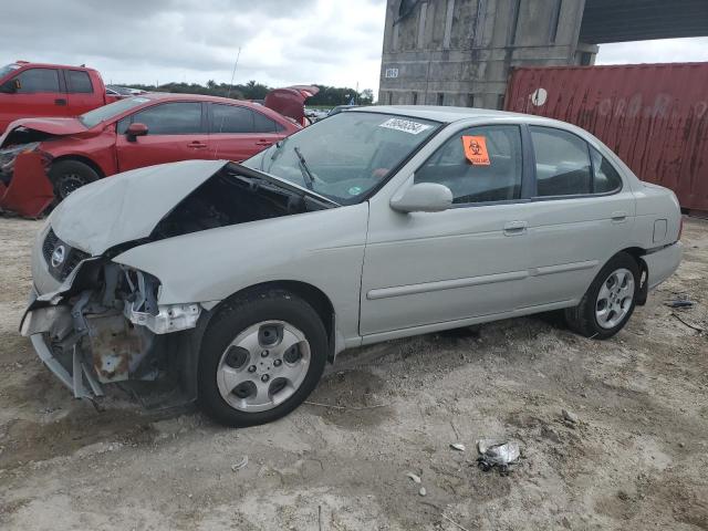 NISSAN SENTRA 2006 3n1cb51d26l454321