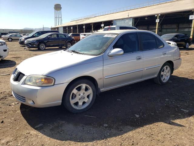 NISSAN SENTRA 2006 3n1cb51d26l471233