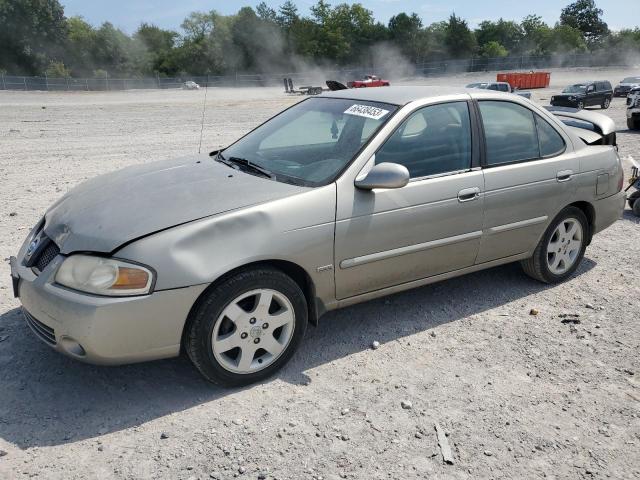 NISSAN SENTRA 1.8 2006 3n1cb51d26l489036