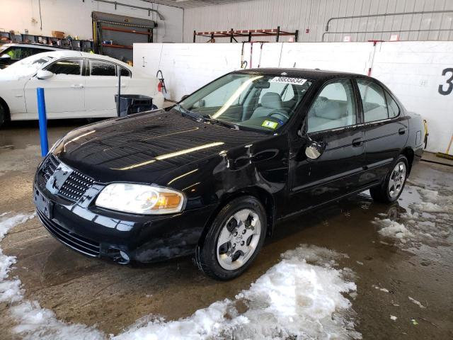 NISSAN SENTRA 2006 3n1cb51d26l508569