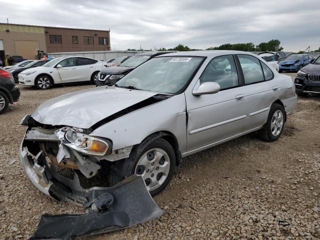 NISSAN SENTRA 2006 3n1cb51d26l513318