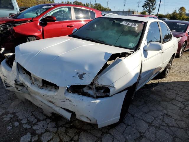 NISSAN SENTRA 2006 3n1cb51d26l531785