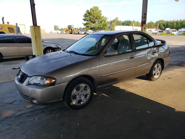 NISSAN SENTRA 1.8 2006 3n1cb51d26l542124