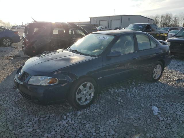 NISSAN SENTRA 2006 3n1cb51d26l565094