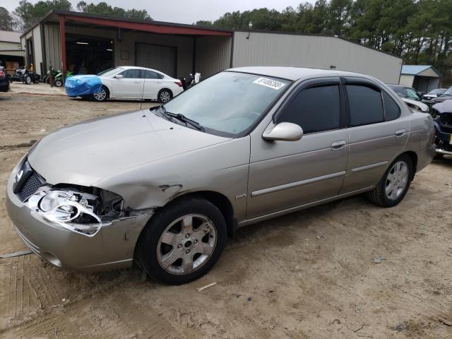 NISSAN SENTRA 2006 3n1cb51d26l567539