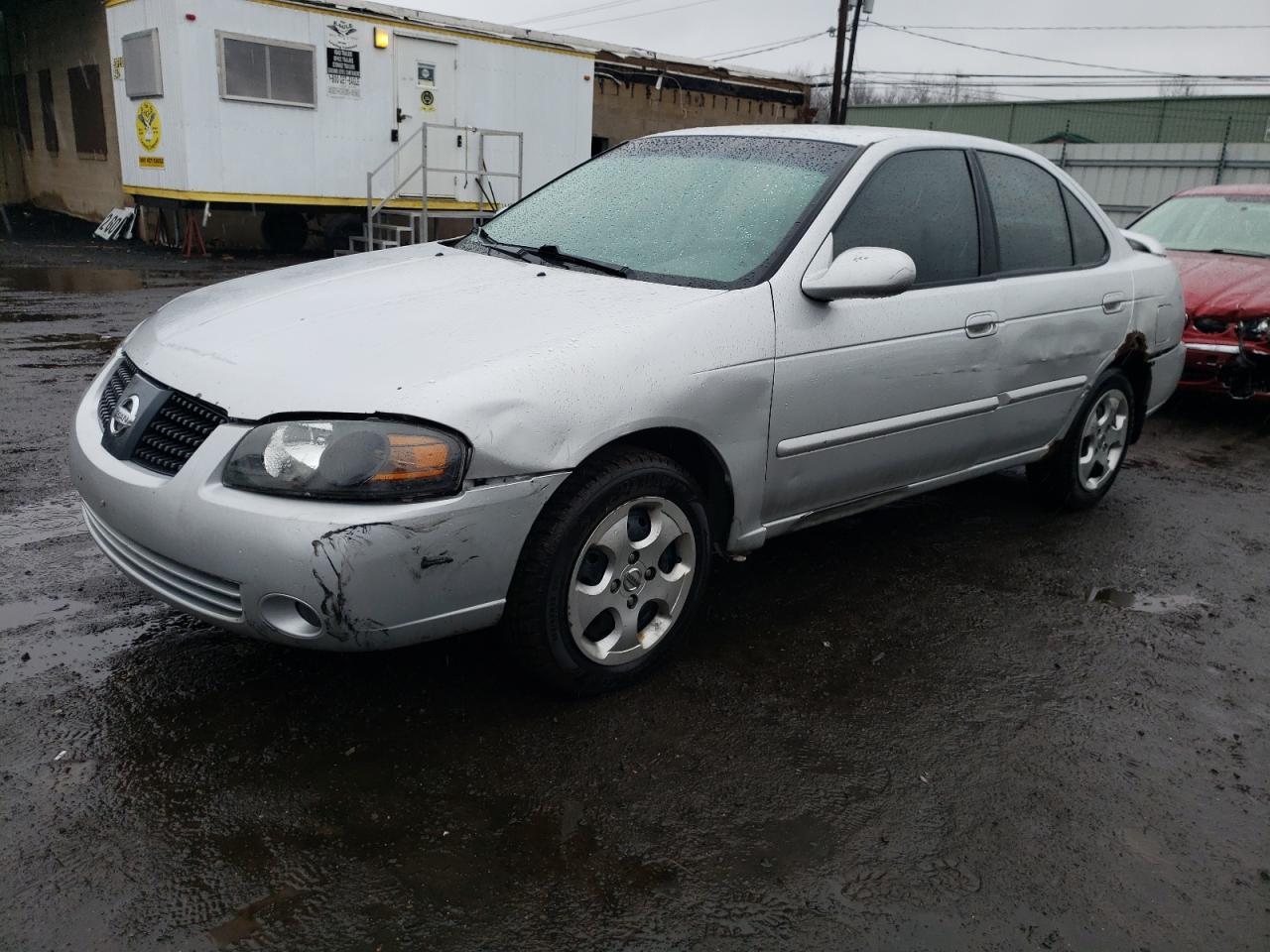 NISSAN SENTRA 2006 3n1cb51d26l576564