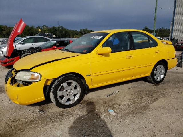 NISSAN SENTRA 2006 3n1cb51d26l580324