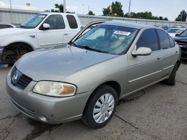 NISSAN SENTRA 1.8 2006 3n1cb51d26l587337