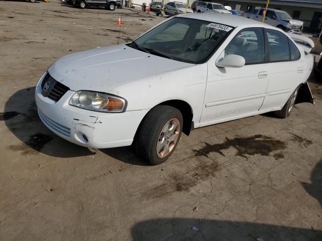 NISSAN SENTRA 2006 3n1cb51d26l624631