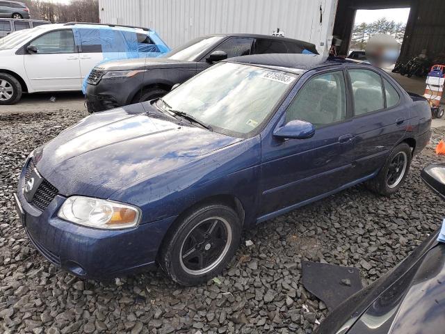 NISSAN SENTRA 2006 3n1cb51d26l635127