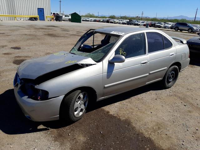 NISSAN SENTRA XE 2001 3n1cb51d31l473100