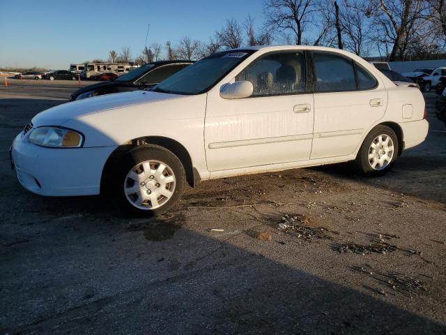 NISSAN SENTRA XE 2001 3n1cb51d31l524062