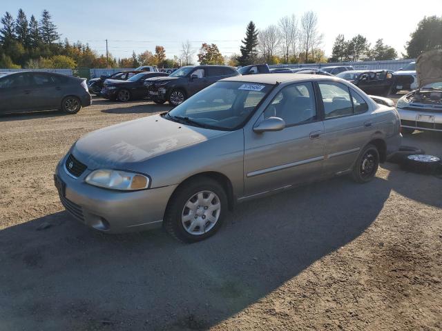 NISSAN SENTRA XE 2002 3n1cb51d32l598664