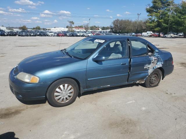 NISSAN SENTRA 2002 3n1cb51d32l615334