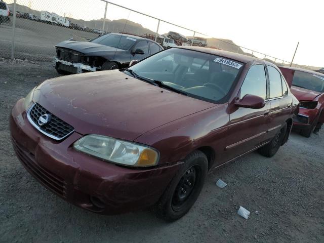 NISSAN SENTRA 2003 3n1cb51d33l792581