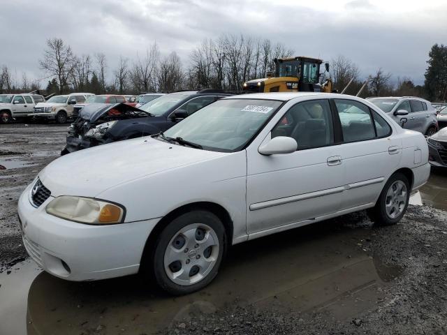 NISSAN SENTRA 2003 3n1cb51d33l820704