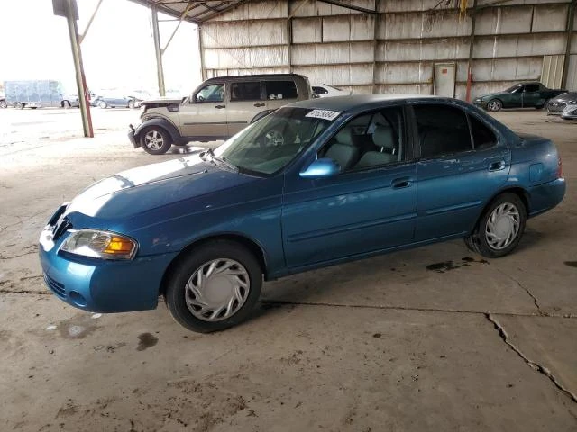 NISSAN SENTRA 1.8 2004 3n1cb51d34l489771