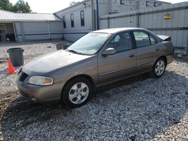 NISSAN SENTRA 1.8 2004 3n1cb51d34l881763