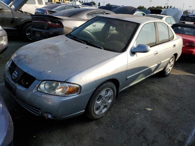 NISSAN SENTRA 1.8 2004 3n1cb51d34l890995