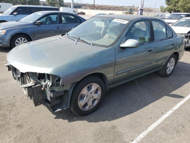 NISSAN SENTRA 1.8 2005 3n1cb51d35l455699