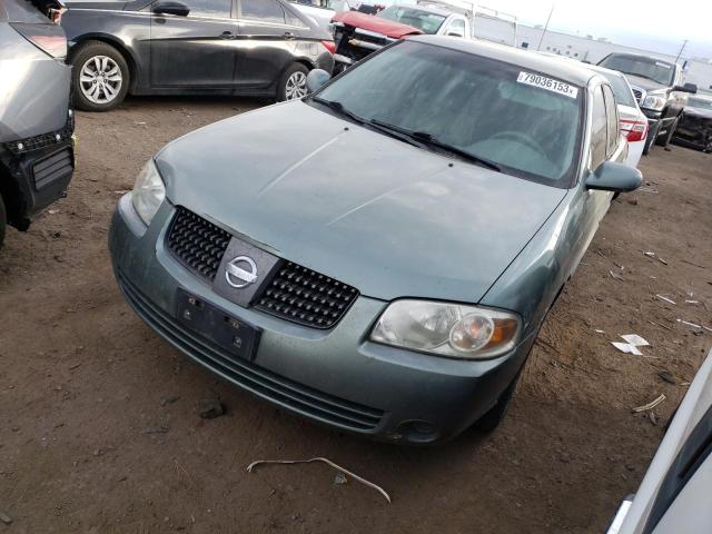 NISSAN SENTRA 2005 3n1cb51d35l459154