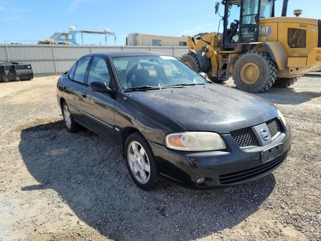 NISSAN SENTRA 1.8 2005 3n1cb51d35l539487