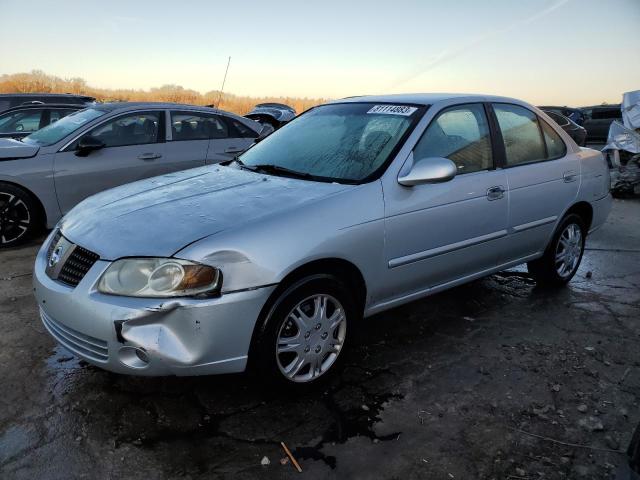 NISSAN SENTRA 2005 3n1cb51d35l551168