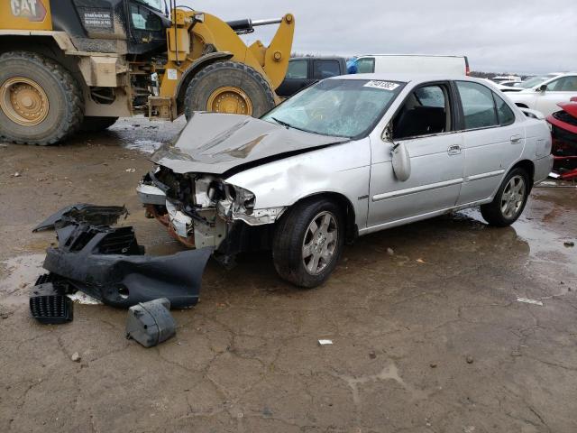 NISSAN SENTRA 2005 3n1cb51d35l565541