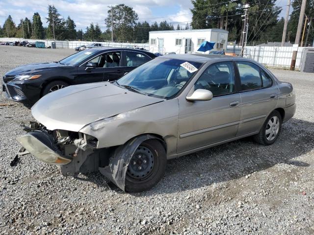 NISSAN SENTRA 1.8 2005 3n1cb51d35l567838