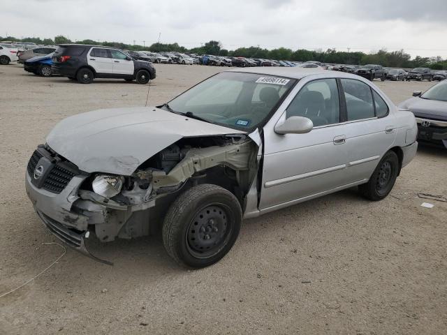 NISSAN SENTRA 2005 3n1cb51d35l568259