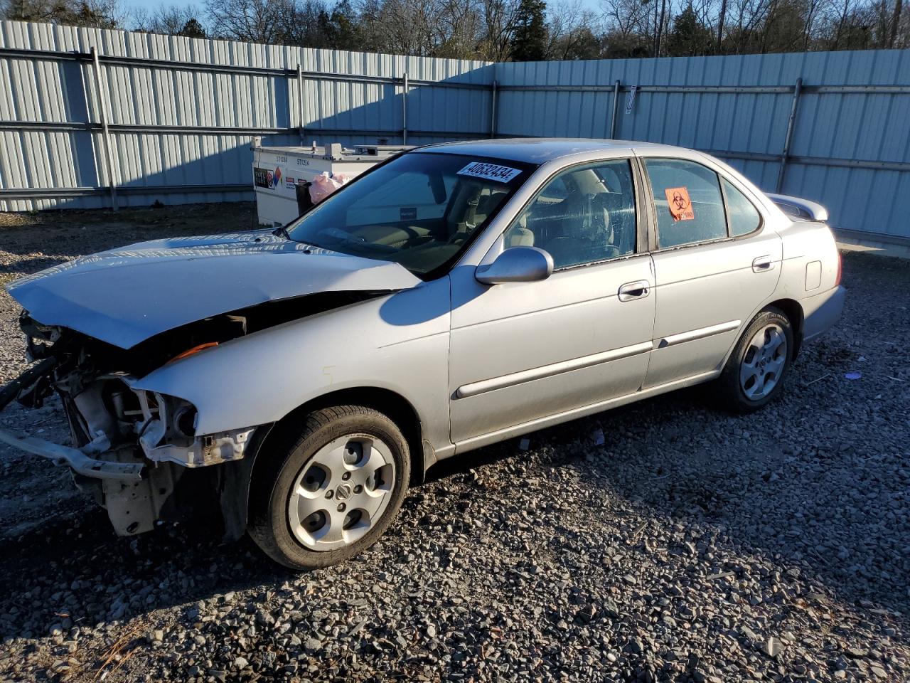 NISSAN SENTRA 2005 3n1cb51d35l581786