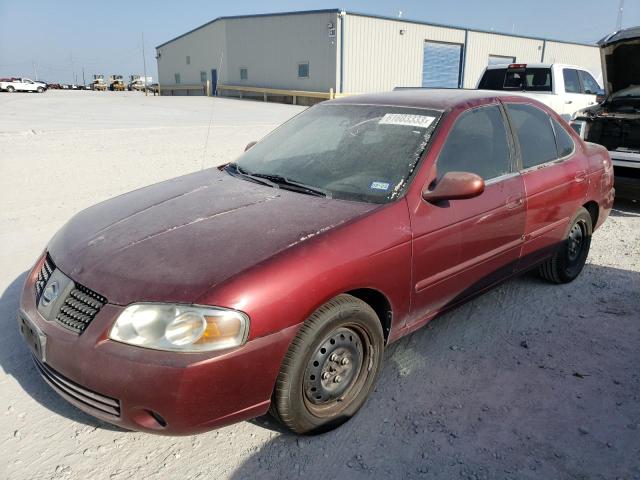 NISSAN SENTRA 2005 3n1cb51d35l583862