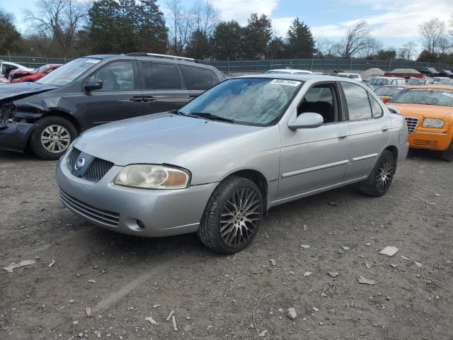 NISSAN SENTRA 2005 3n1cb51d35l589631