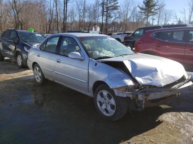 NISSAN SENTRA 1.8 2006 3n1cb51d36l481687