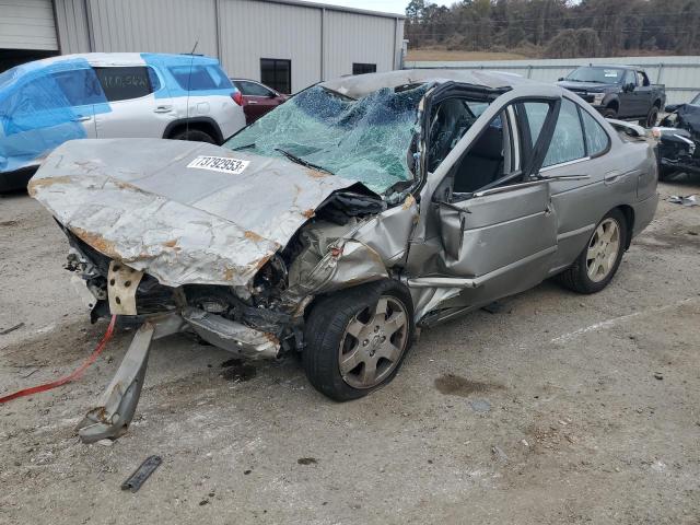 NISSAN SENTRA 2006 3n1cb51d36l482399