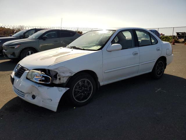 NISSAN SENTRA 1.8 2006 3n1cb51d36l494424