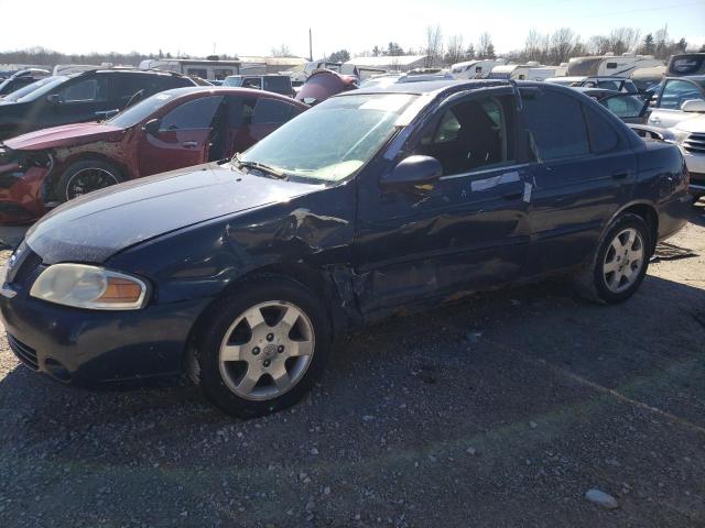 NISSAN SENTRA 2006 3n1cb51d36l501775