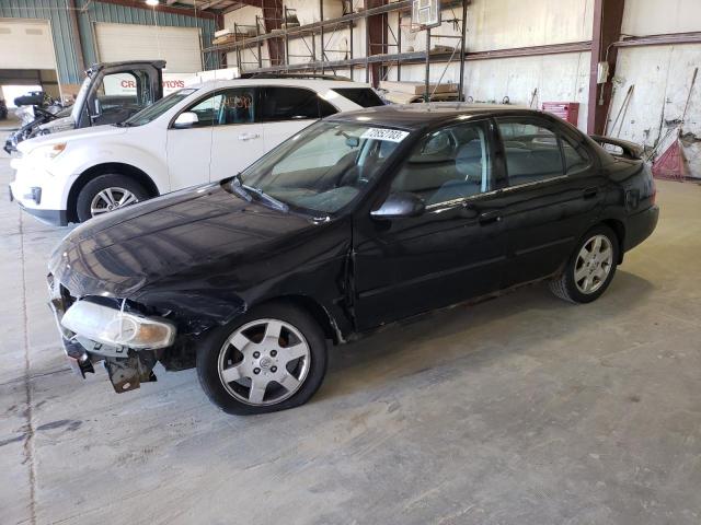 NISSAN SENTRA 2006 3n1cb51d36l507379