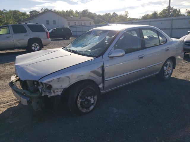 NISSAN SENTRA 1.8 2006 3n1cb51d36l509164