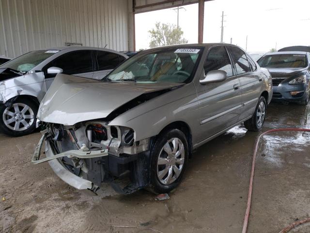 NISSAN SENTRA 1.8 2006 3n1cb51d36l524408