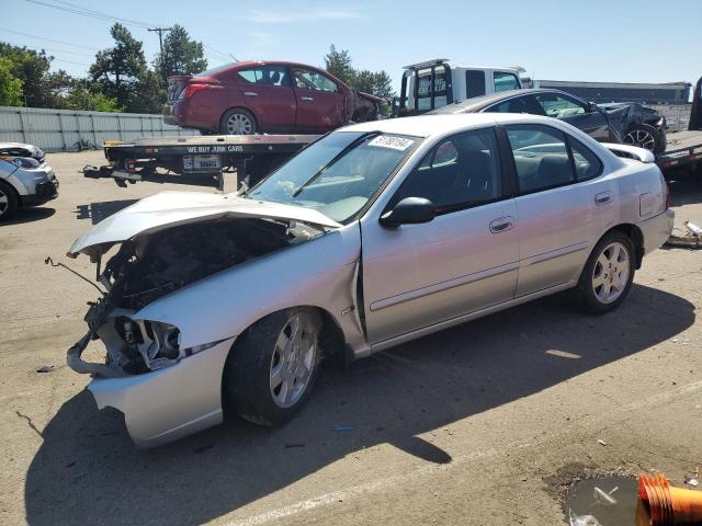 NISSAN SENTRA 2006 3n1cb51d36l568604