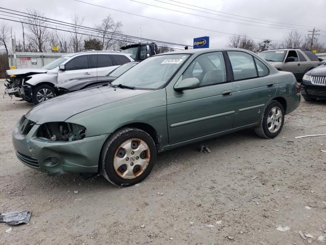 NISSAN SENTRA 2006 3n1cb51d36l568666