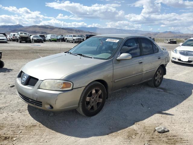 NISSAN SENTRA 2006 3n1cb51d36l569624