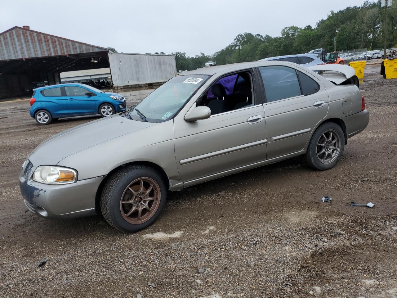 NISSAN SENTRA 2006 3n1cb51d36l570126