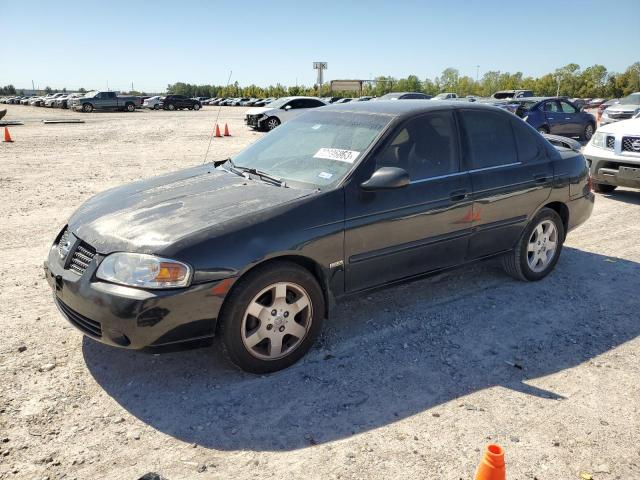 NISSAN SENTRA 1.8 2006 3n1cb51d36l585371