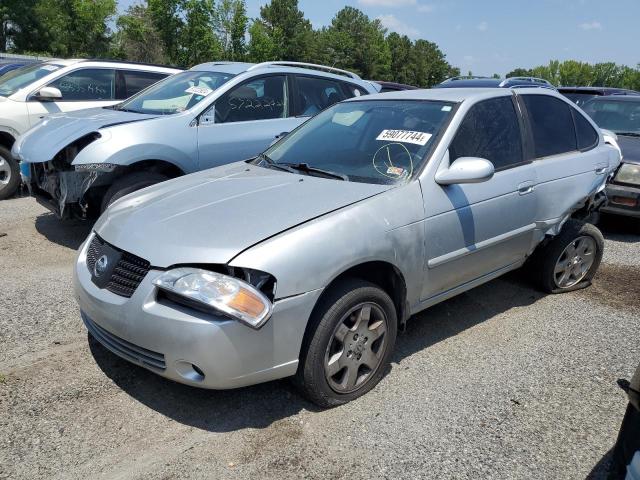 NISSAN SENTRA 2006 3n1cb51d36l594216