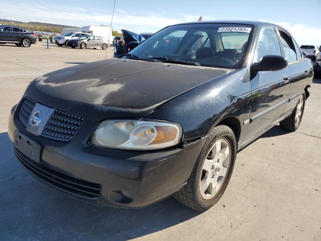 NISSAN SENTRA 2006 3n1cb51d36l598797