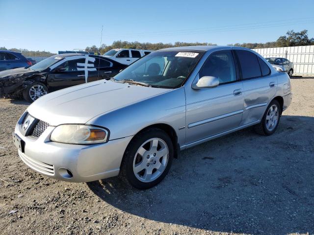 NISSAN SENTRA 2006 3n1cb51d36l599254