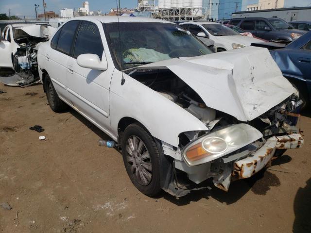 NISSAN SENTRA 2006 3n1cb51d36l619552